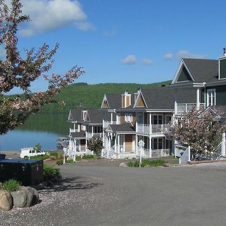 Condo Lac Archambault 295 Saint-Donat-de-Montcalm Luaran gambar