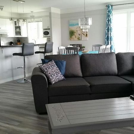 Condo Lac Archambault 295 Saint-Donat-de-Montcalm Luaran gambar