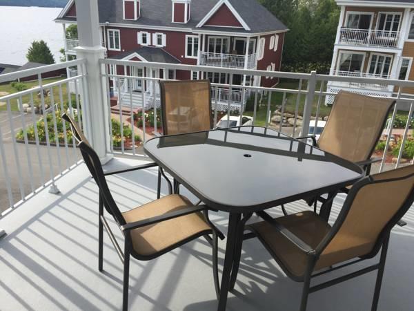 Condo Lac Archambault 295 Saint-Donat-de-Montcalm Luaran gambar