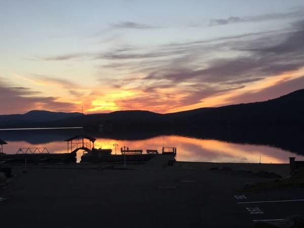 Condo Lac Archambault 295 Saint-Donat-de-Montcalm Luaran gambar