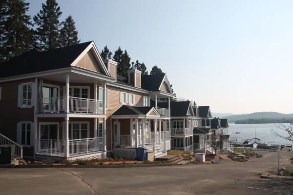 Condo Lac Archambault 295 Saint-Donat-de-Montcalm Luaran gambar