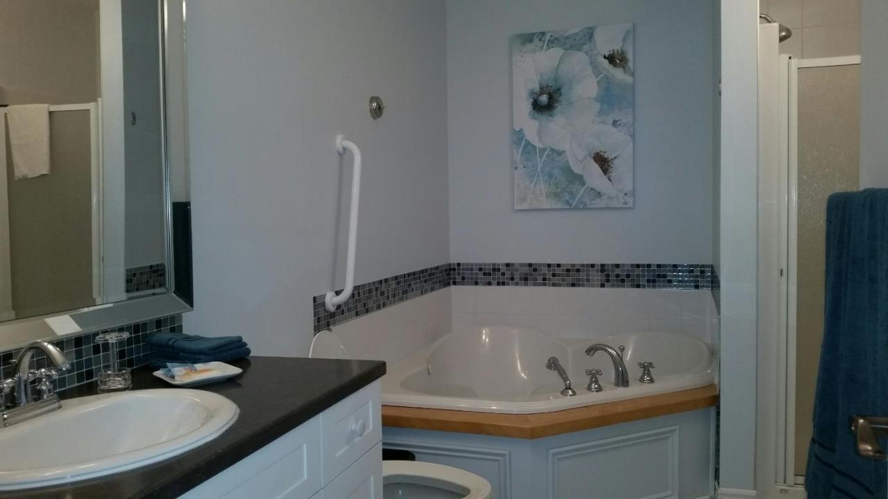 Condo Lac Archambault 295 Saint-Donat-de-Montcalm Luaran gambar