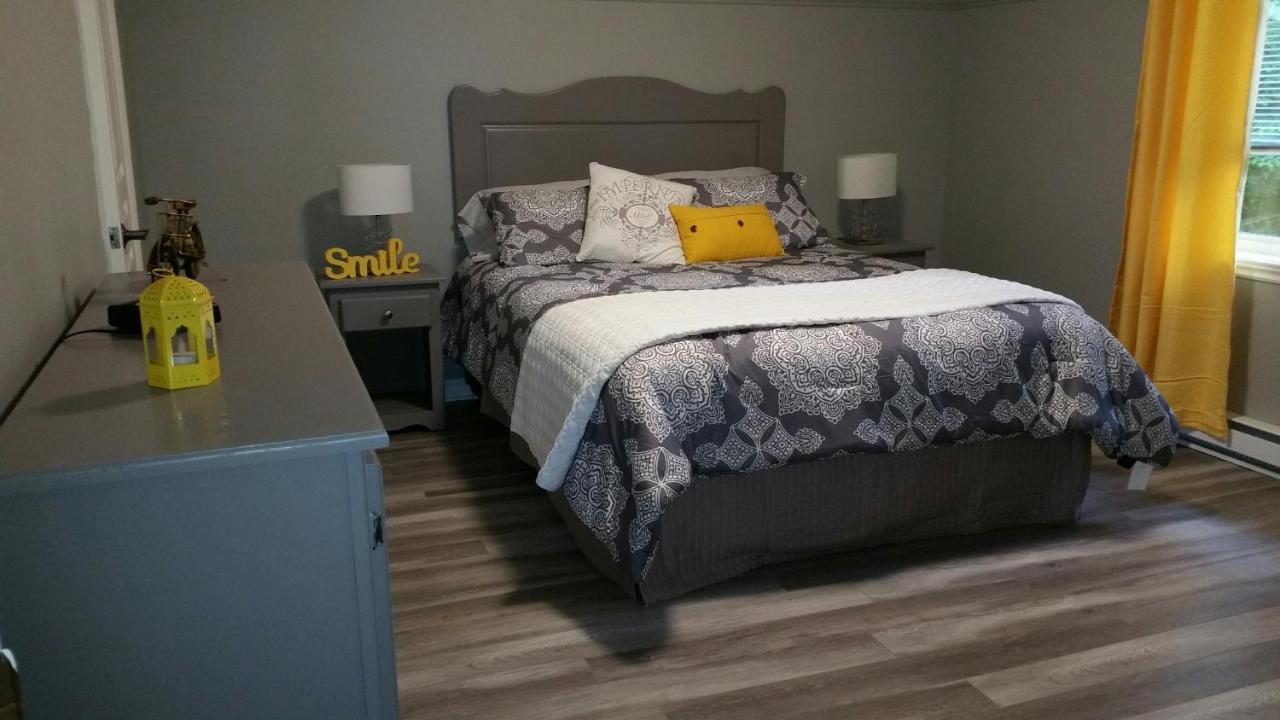 Condo Lac Archambault 295 Saint-Donat-de-Montcalm Luaran gambar
