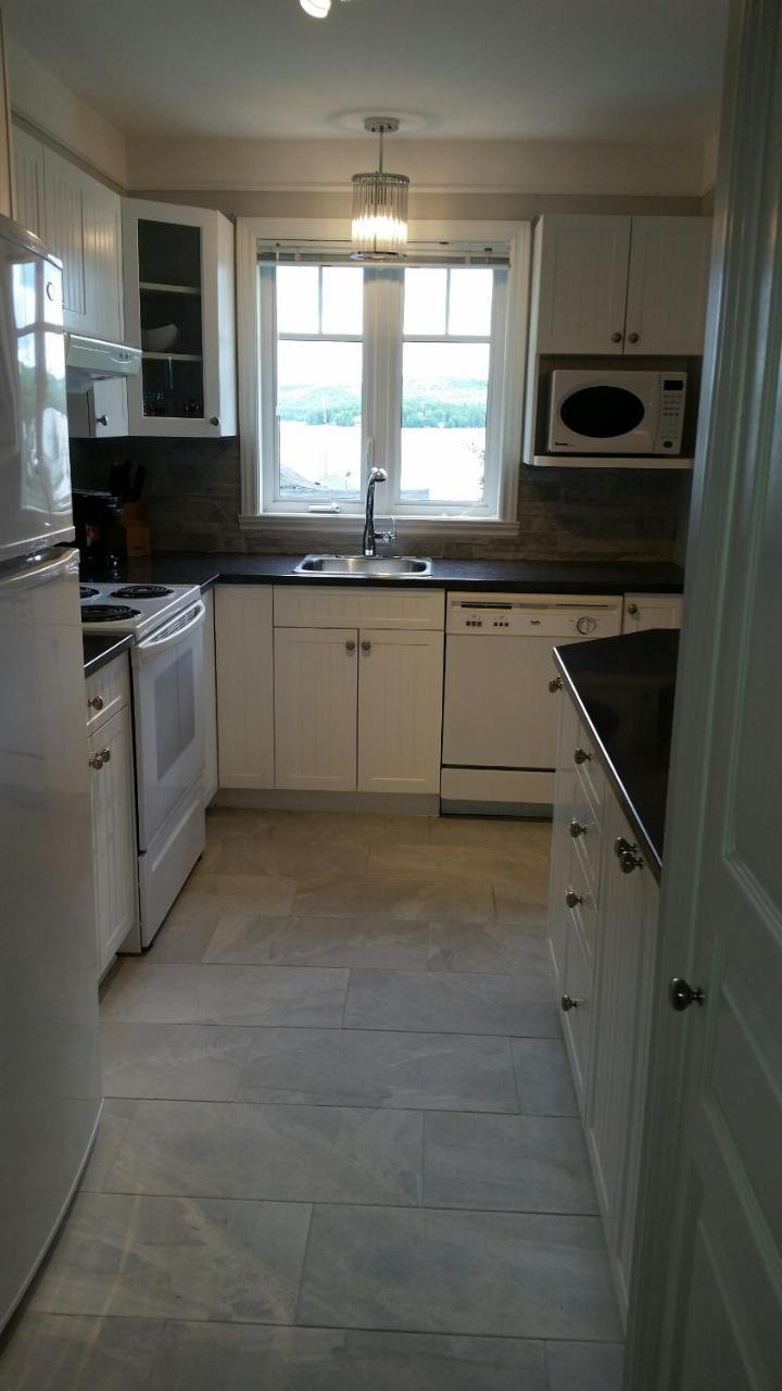 Condo Lac Archambault 295 Saint-Donat-de-Montcalm Luaran gambar