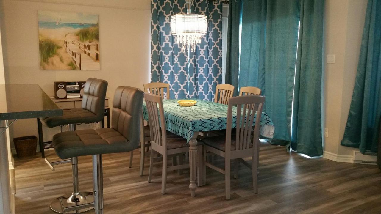 Condo Lac Archambault 295 Saint-Donat-de-Montcalm Luaran gambar