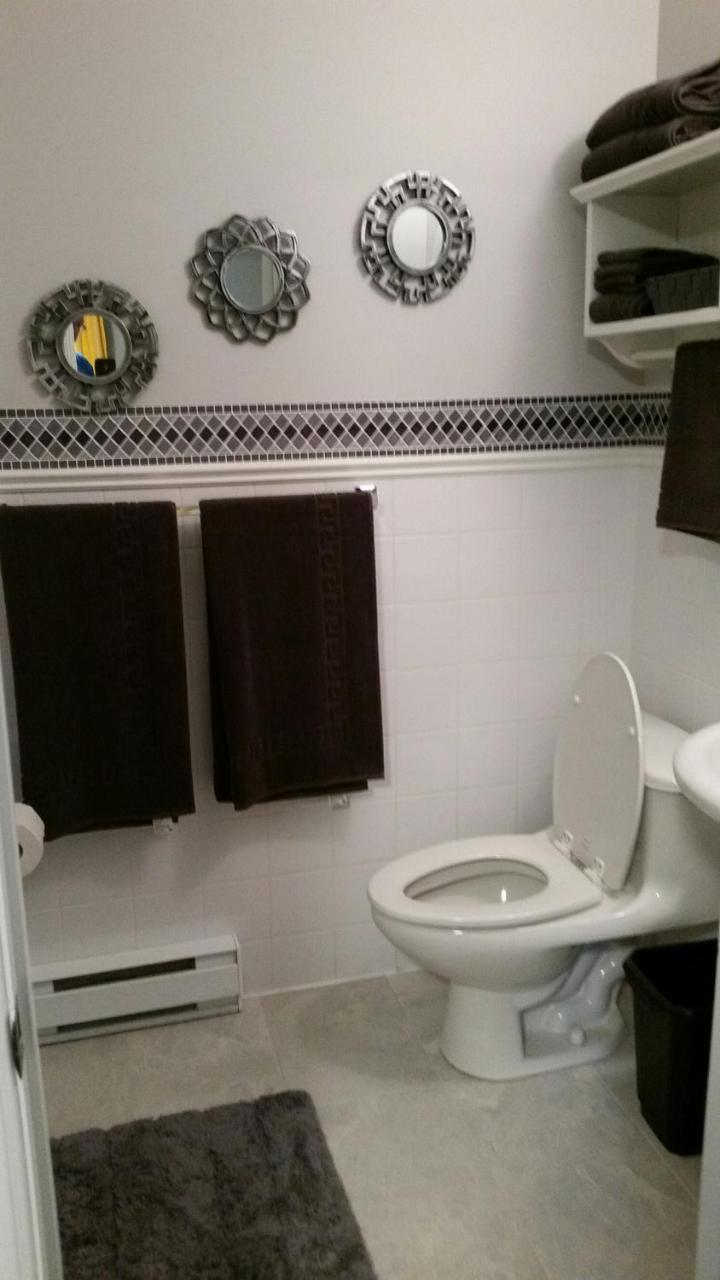 Condo Lac Archambault 295 Saint-Donat-de-Montcalm Luaran gambar