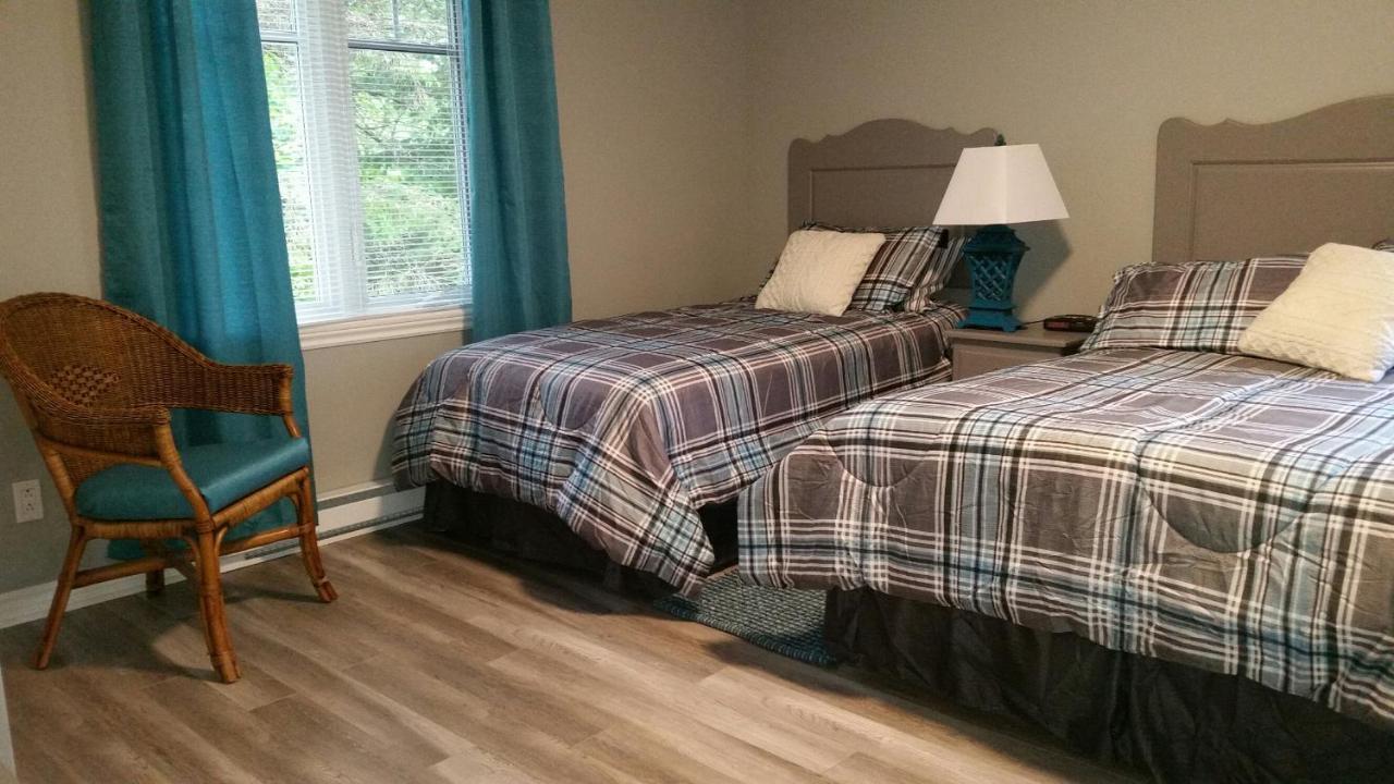 Condo Lac Archambault 295 Saint-Donat-de-Montcalm Luaran gambar